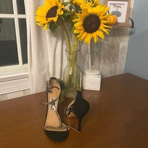 Stunning Ferragamo heels